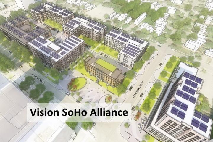 SoHo rendering