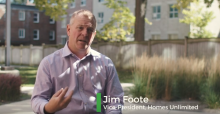 Jim Foote, VP Homes Unlimited, was interviewed by London Community Foundation in discussion about non-profit housing in London.