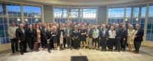 group photos at 50th