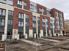 View from Hill Street